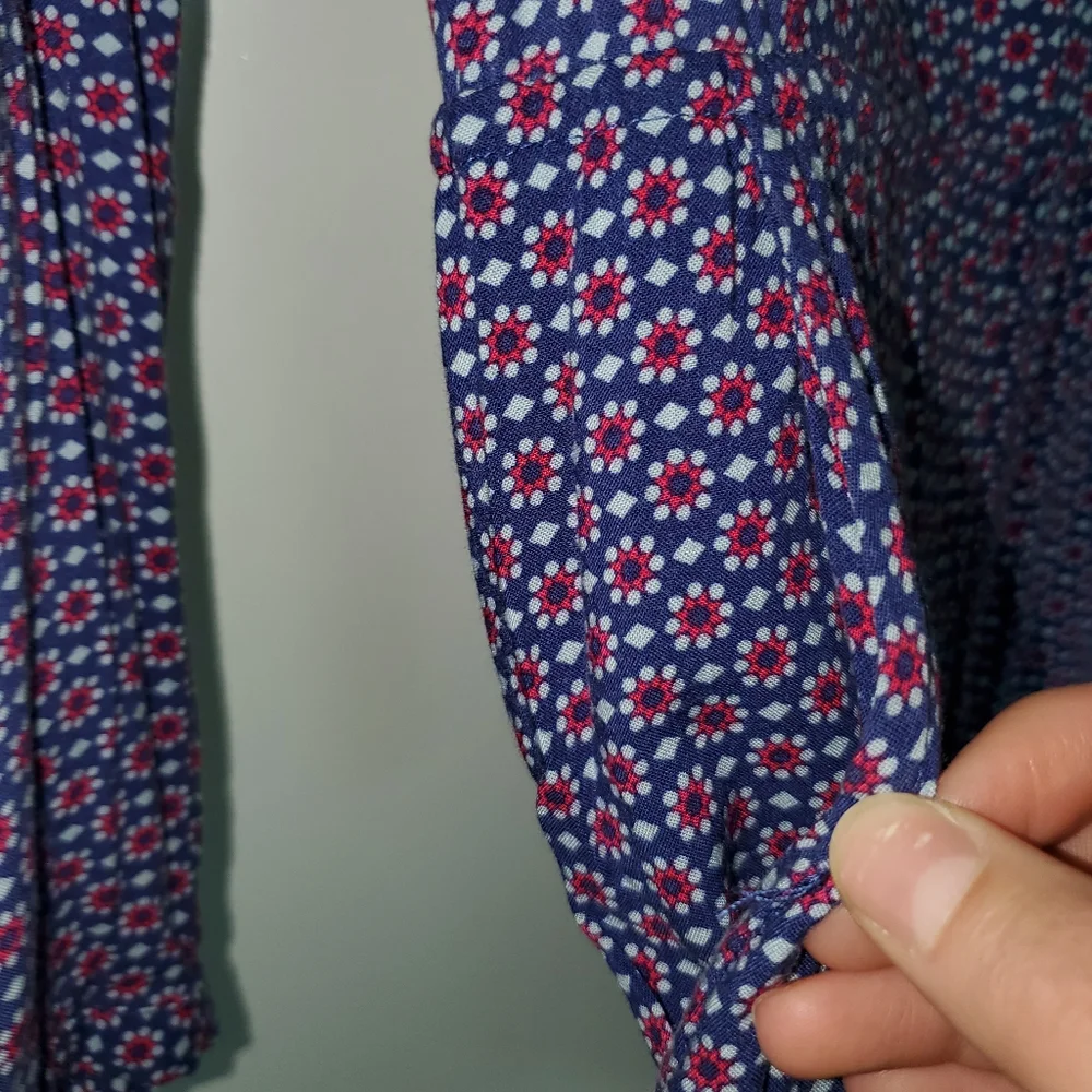 H&M Divided Patterned Romper - Picture 6 of 9